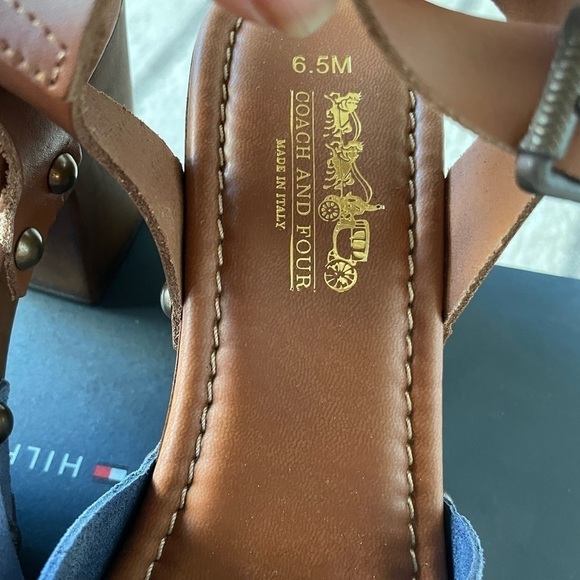New - Coach summer sandals - Picture 5 of 6